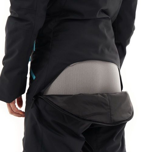 Комбинезон сноубордический Dragonfly Premium Woman Black-Pink 2023 в Санкт-Петербурге