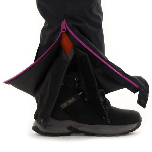 Комбинезон сноубордический Dragonfly Premium Woman Black-Pink 2023 в Санкт-Петербурге