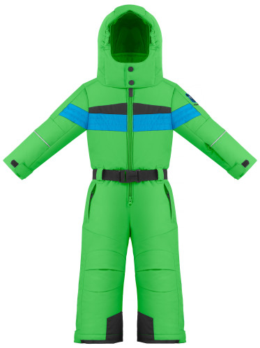 Комбинезон горнолыжный Poivre Blanc W21-0930-BBBY зеленый в Санкт-Петербурге