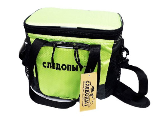 Сумка Следопыт изотер.Green Line Pro 13л зеленый