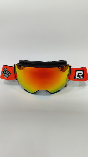 Купить маска losraketos banger red chrom polarised 23001 в Санкт-Петербурге