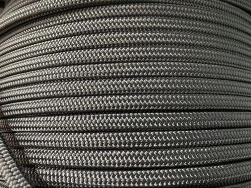  Репшнур Remera 32L PES/PA 6мм нагр.1200кгс черный в Санкт-Петербурге  