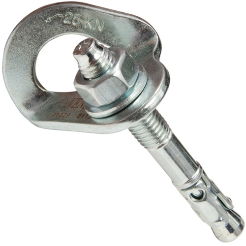  Шлямбурное ухо с анкером Fixe д.10мм.Венто в Санкт-Петербурге  