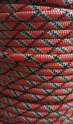  Веревка Шнур статика д.12 мм. 48пр. в Санкт-Петербурге  