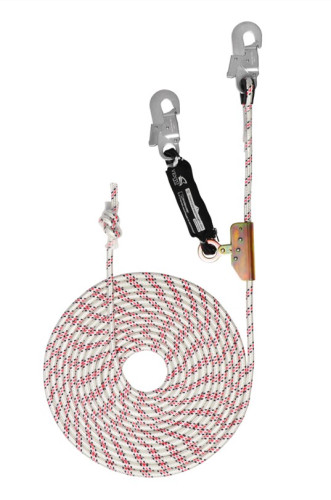  Зажим на гибкой анкерной линии 10м Венто в Санкт-Петербурге  