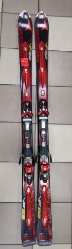 Лыжи ATOMIC VF82 Varioflex комиссия