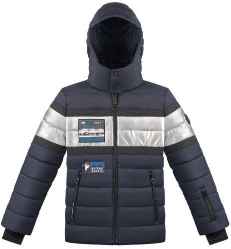 Куртка горнолыжная Poivre Blanc W21-0903-JRBY синий в Санкт-Петербурге