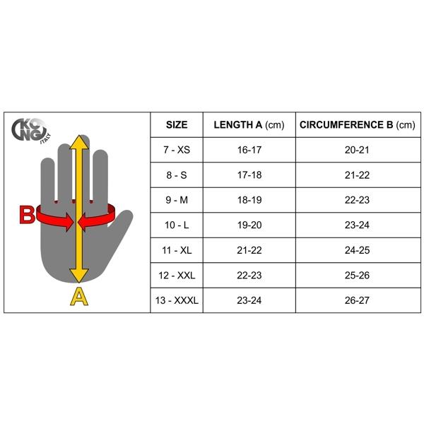  Перчатки KONG Full Gloves в Санкт-Петербурге  