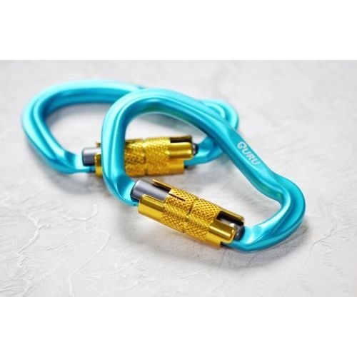  Карабин GURU Breeze Twist-lock в Санкт-Петербурге  