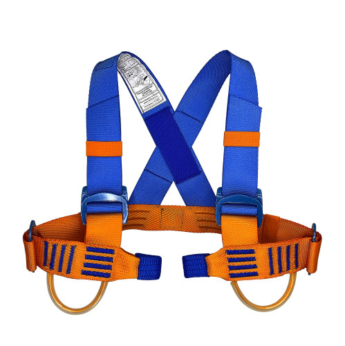  Страховочная система Вертикаль "Турист" детская верх в Санкт-Петербурге  