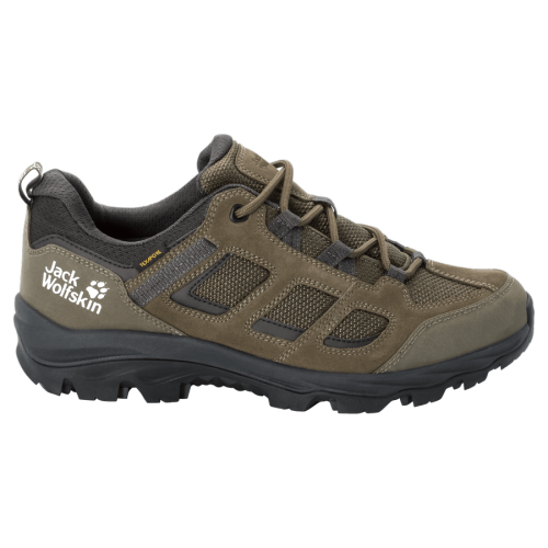 Купить ботинки jw vojo 3 texapore low m khaki/pfantom в Санкт-Петербурге