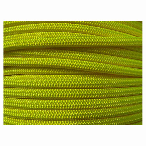  Репшнур Remera 32L PES/PA 7мм нагр.1300кгс желтый в Санкт-Петербурге  