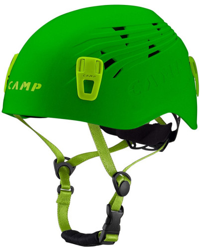  Каска CAMP Titan green в Санкт-Петербурге  