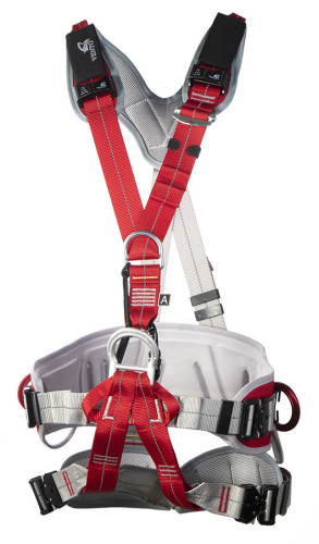  Страховочная система Венто Профи Мастер Фаст V2 в Санкт-Петербурге  