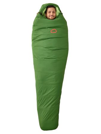 Спальник Kanrock Aurora -5 хL Green левый