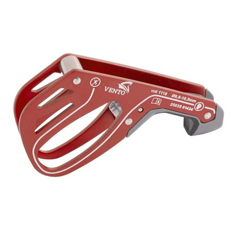  Страховочное устройство Венто "Toucan" красный в Санкт-Петербурге  