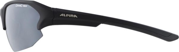 Купить очки alpina lyron hr black matt/black mirror cat.3 в Санкт-Петербурге