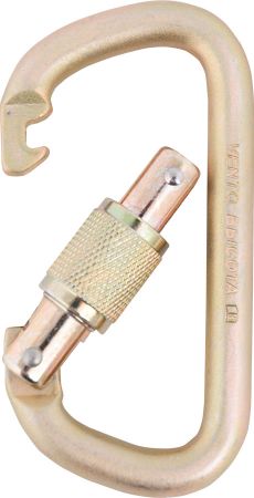  Карабин Венто Высота 512 сталь трапеция муфта в Санкт-Петербурге  