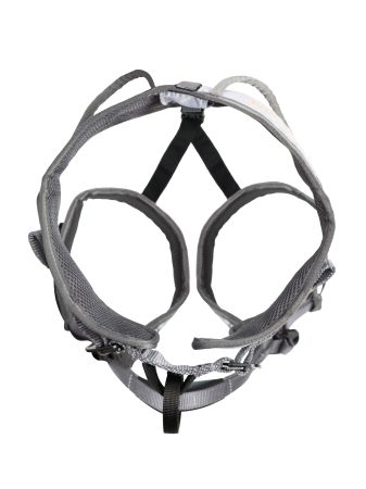  Страховочная система Вертикаль Sirius v2023 серый в Санкт-Петербурге  