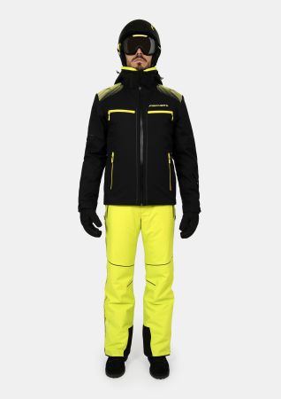 Куртка горнолыжная Fischer RC4 Black в Санкт-Петербурге