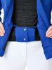 Куртка горнолыжная Poivre Blanc с иск.мехом W24-0802-WO/A синий в Санкт-Петербурге