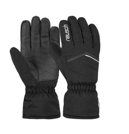 Перчатки Reusch Marisa W Black/White в Санкт-Петербурге