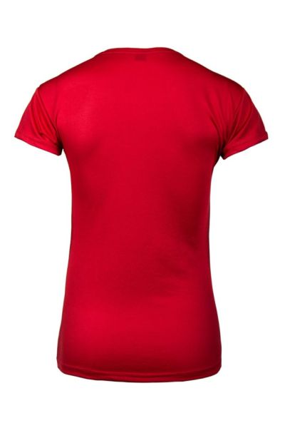 Майка Оз Ozone Ardent (жен) красный