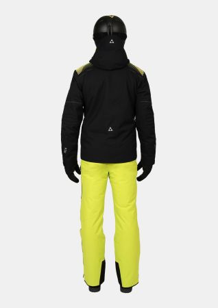 Куртка горнолыжная Fischer RC4 Black в Санкт-Петербурге