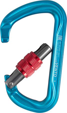  Карабин Венто Chlorum с муфтой keylock в Санкт-Петербурге  