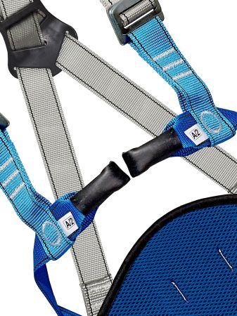  Удерживающая страховочная привязь УСП-2Ж4 Серия "Комфорт" L в Санкт-Петербурге  