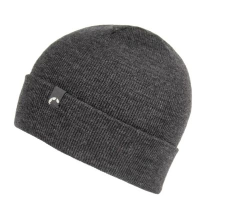 Шапка Следопыт Irbis с двойным отворотом,акрил,темно-серый в Санкт-Петербурге