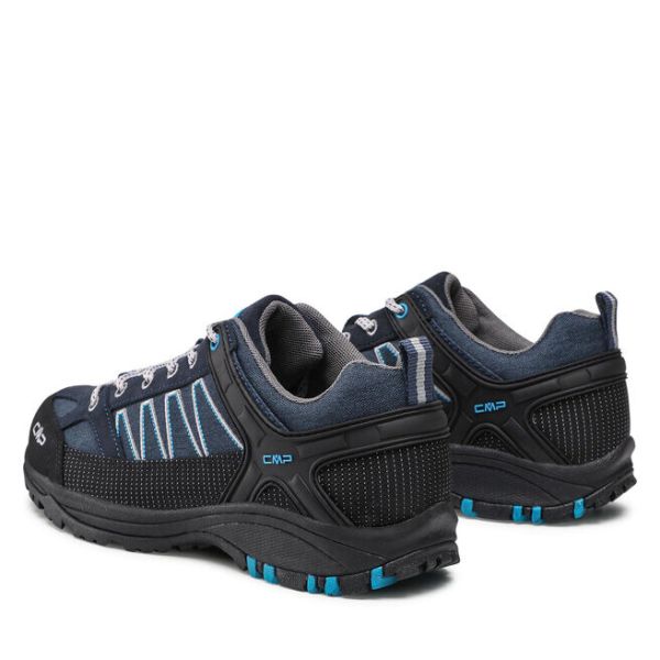Купить полуботинки cmp sun hiking shoe темно-синий в Санкт-Петербурге