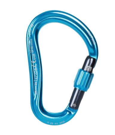  Карабин Camp Atom - Lock Blue в Санкт-Петербурге  