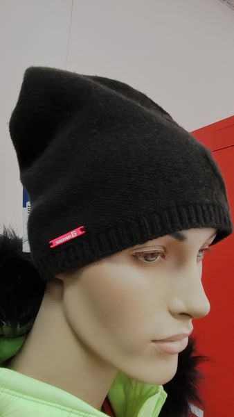 Шапка Salomon Fall black в Санкт-Петербурге