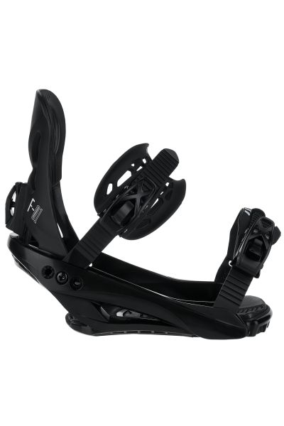 Крепление сноубордическое Prime-Fun-F1 Black 5