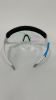 Купить Маска Los Raketos Shackle Blue Chrom Polarised 25101 в Санкт-Петербурге