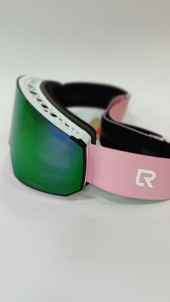 Купить маска los raketos doffer purple gold chrom 23101 в Санкт-Петербурге