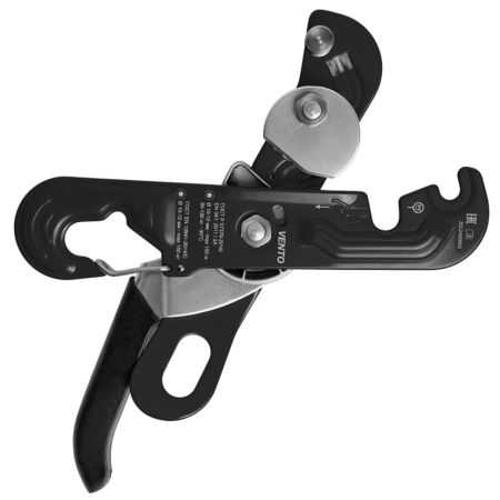  Спусковое устройство Венто Стопор-десантер черный в Санкт-Петербурге  