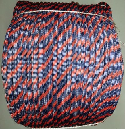  Веревка Шнур статика д.11 мм.48 пр."Скала S" в Санкт-Петербурге  