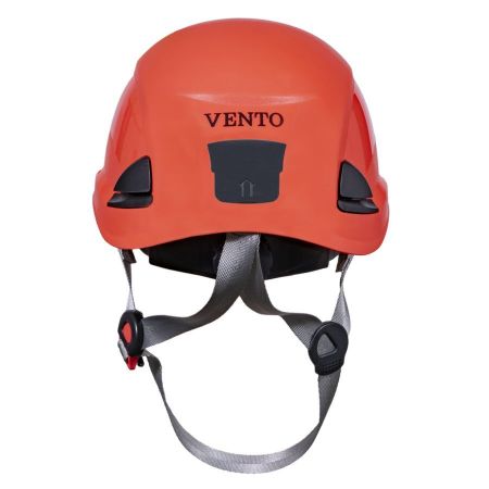  Каска Венто защитная Мастер Энерго красная в Санкт-Петербурге  