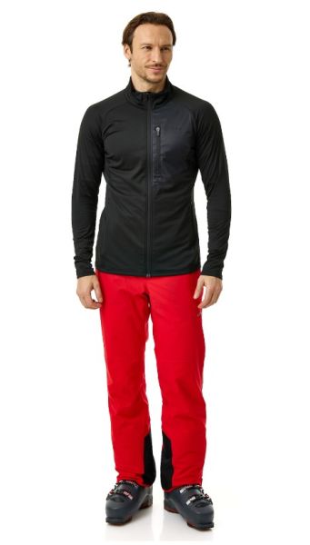 Джемпер Phenix Chest Pocket Middle флисовый BK в Санкт-Петербурге