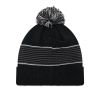 Шапка Dare2B Out Wit Beanie черный,оранжевый в Санкт-Петербурге