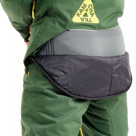 Комбинезон сноубордический Dragonfly Gravity Premium Man Khaki (Kamchatka)2024 в Санкт-Петербурге