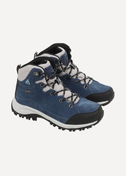 Купить ботинки женские треккинговые thb tarita с мембраной индиго в Санкт-Петербурге