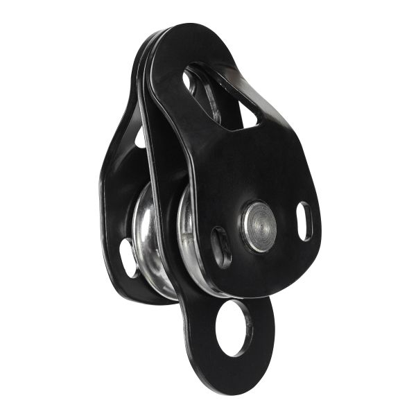  Блок-ролик Вертикаль двойной большой с подшипником в Санкт-Петербурге  