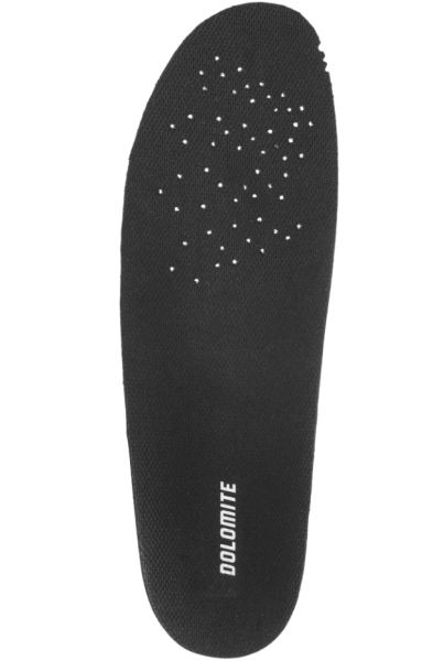 Купить стельки dolomite performance footbed black в Санкт-Петербурге