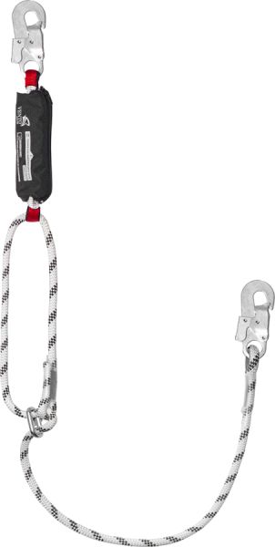  Строп Венто веревочный одинарный регулируемый с амортизатором aB11p в Санкт-Петербурге  