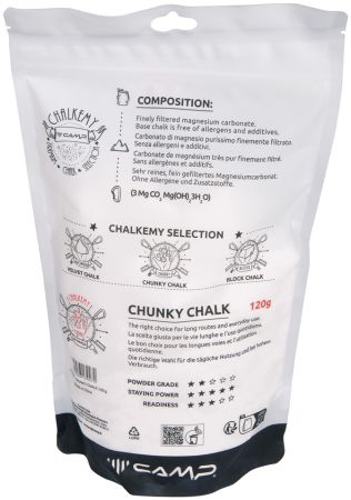  Магнезия CAMP Chunky Chalk 450 гр в Санкт-Петербурге  