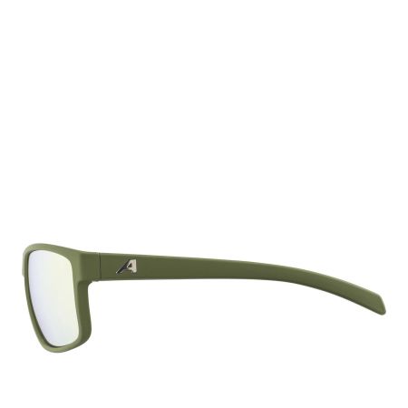 Купить Очки Alpina Nacan I Olive Matt/Bronce Mirror Cat.3 в Санкт-Петербурге