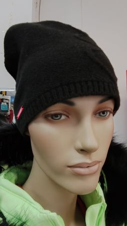 Шапка Salomon Fall black в Санкт-Петербурге